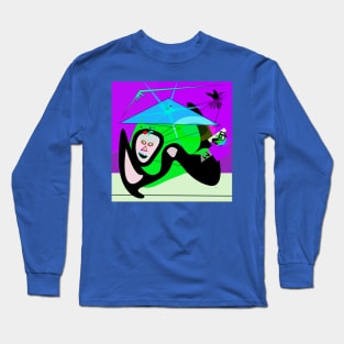 Beauty and Demons Long Sleeve T-Shirt